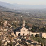 Basilica Santa Chiara, Assisi