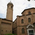 basilica di san vitale, ravenna