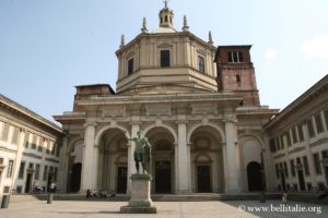 Basilique Saint-Laurent de Milan