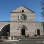 Basilique Santa Chiara, Assise
