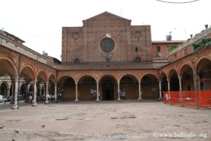 basilique santa maria dei servi