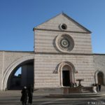 Basilica Santa Chiara, Assisi