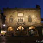 Piazza Vecchia di Bergamo