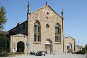 Sant Agostino, Bergame