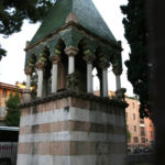 tombe glossatori, bologna