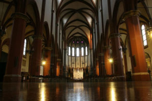 basilica san francesco, bologne