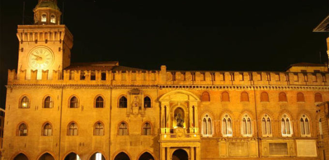 Palazzo d'Accursio, Bologna