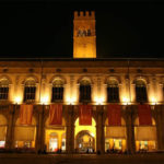 Palazzo del Podesta, Bologna