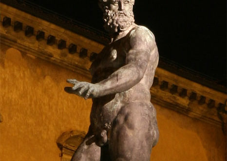 Fontaine de Neptune, Bologne