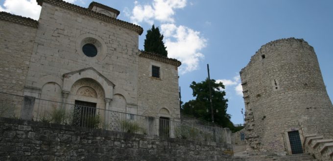 Chiesa di San Bartolomeo, Campobasso