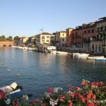 foto del canale di mezzo a peschiera del garda_9516