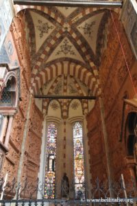 foto della cappella-pellegrini-pisanello-basilica-santa-anastasia-verona_9972