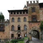 Palazzo Stradivari, Castell'Arquato