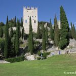 foto del castello di arco_9592