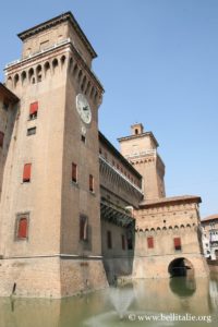 Castello Estense, Ferrara