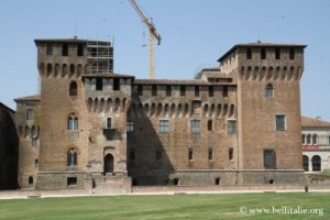 foto del castello san giorgio, mantova_0660