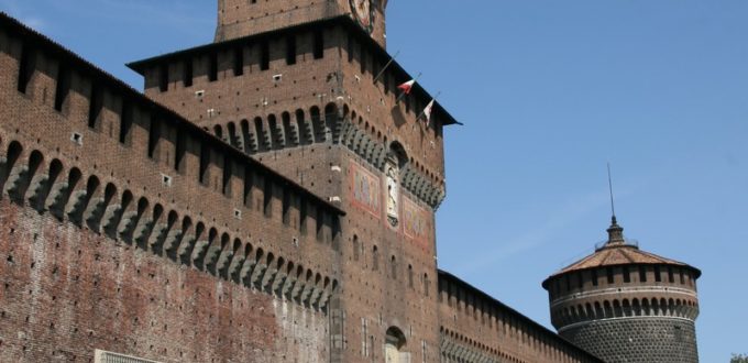 Château des Sforza