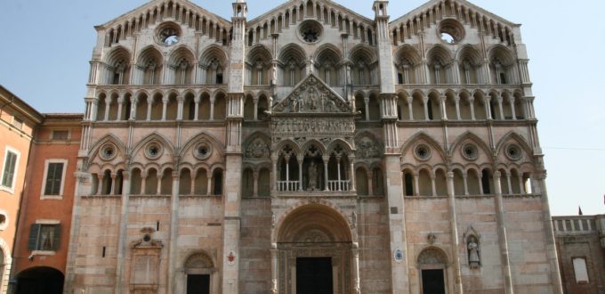 cattedrale di ferrare