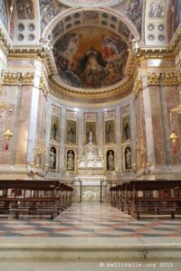 chapelle saint dominique, bologne