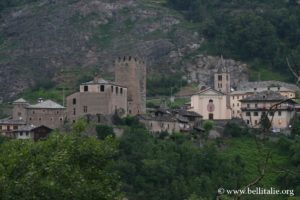 foto del Castello di Blonay