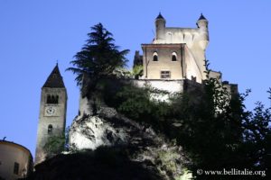 Photo du Château de Saint-Pierre, Val d'Aoste