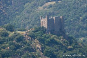 Château d'Ussel