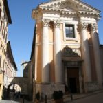 Chiesa di Sant'Ansano, Spoleto