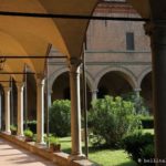 chiostro san domenico, bologna