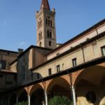 chiostro di san domenico, bologna