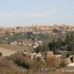 panorama di orvieto