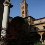 chiostro san domenico, bologna