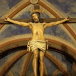 Cristo, Basilica Santa Maria dei Servi, Bologna