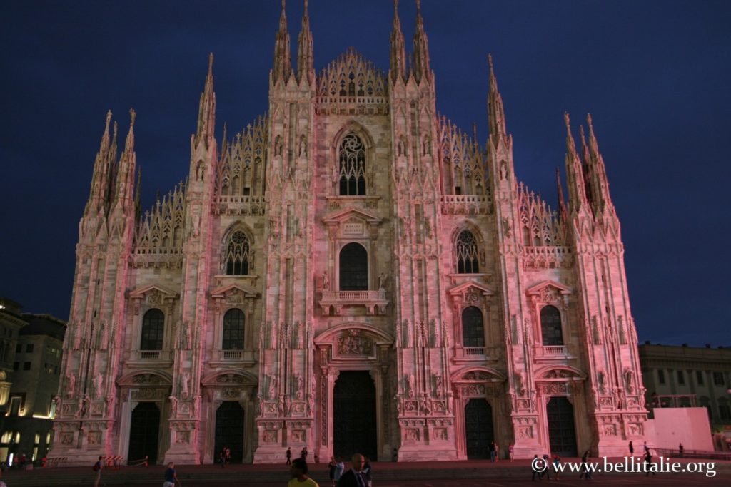 Foto del Duomo de Milan