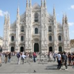 Foto del Duomo di Milano