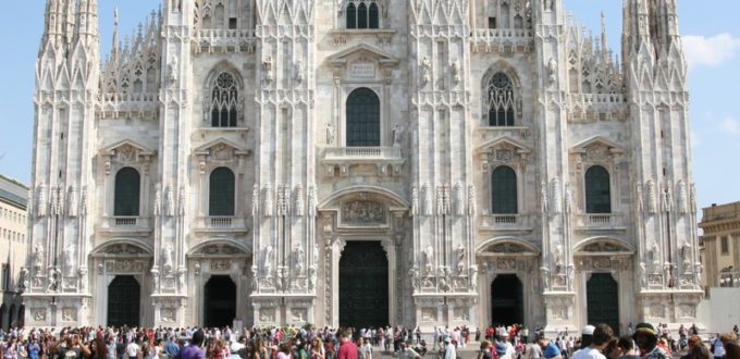 Duomo de Milan