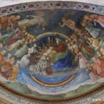 Storie della vergine, Duomo di Spoleto