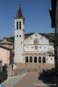 duomo di spoleto