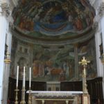 Presbitero, Filippo Lippi, Cattedrale di Spoleto
