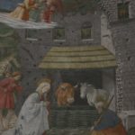 Storie della vergine, Duomo di Spoleto