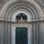 Portail Cathédrale d'Orvieto