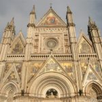 Facciata Duomo di Orvieto