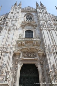 Foto della facade-dome-de-milan_7444