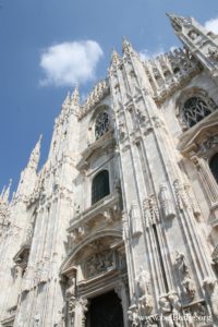 Foto della facciata-duomo-di-milano_8114