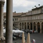 Fermo, piazza del Popolo