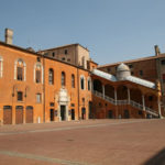 piazza municipio, ferrara