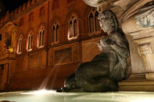 Fontaine de Neptune, Bologne