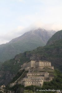 Foto del Forte di Bard