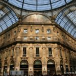 Galerie Victor-Emmanuel II à Milan