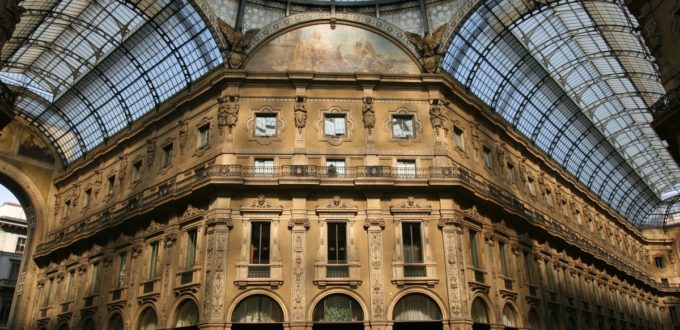 Galleria Vittorio Emanuele II