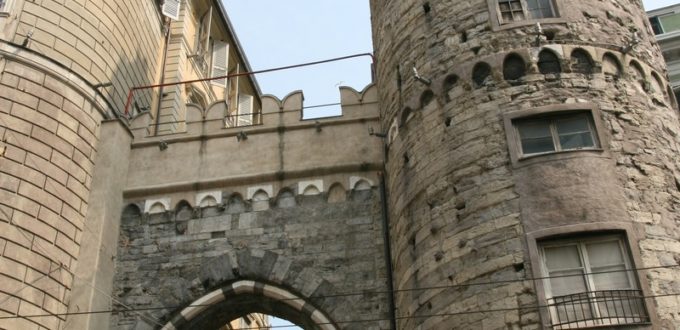 porta di genova